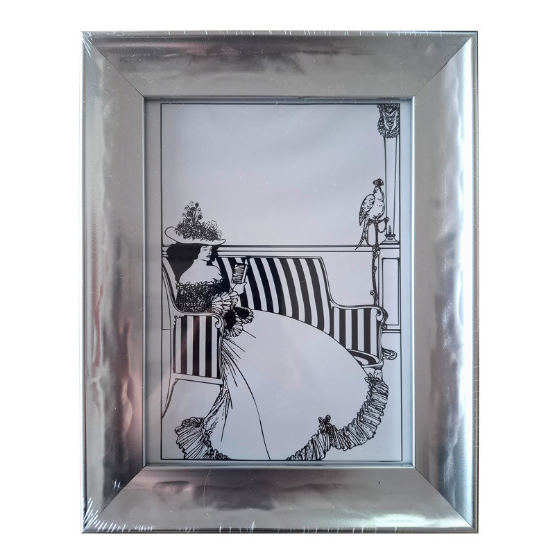 Goldbuch Destello képkeret 15x20 ezüst-0
