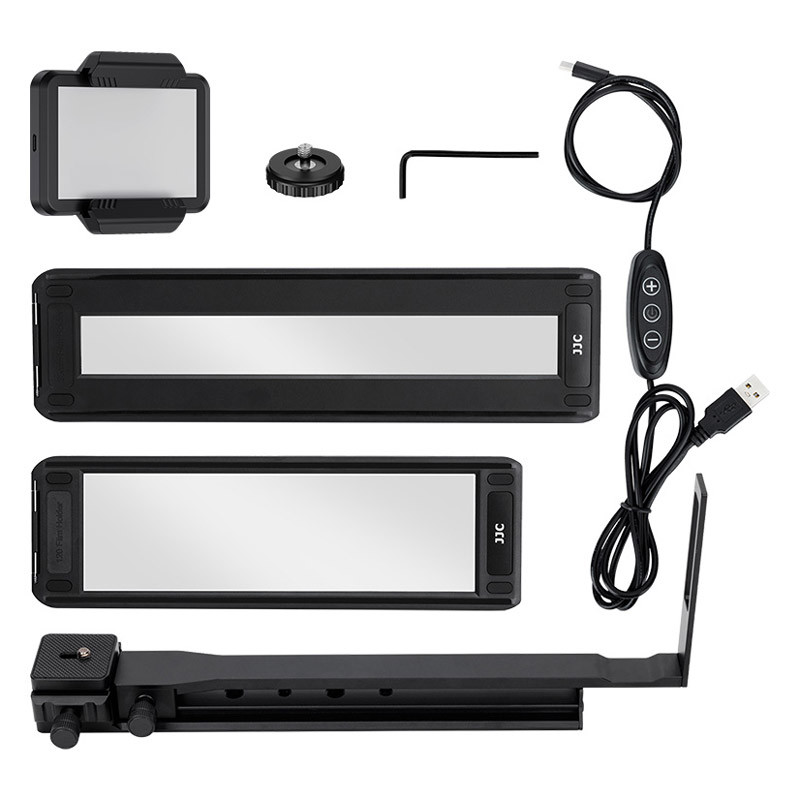 JJC FDA-S2 Film Digitizing Adapter Set-0