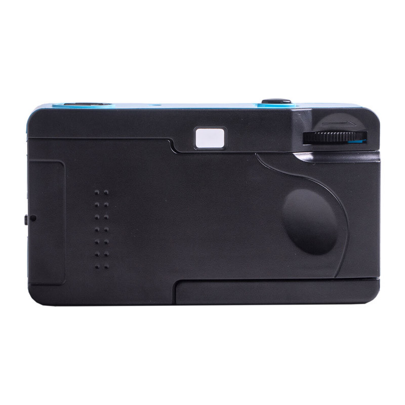 Kodak M35 analóg fényképezőgép, Cerulean Blue-1