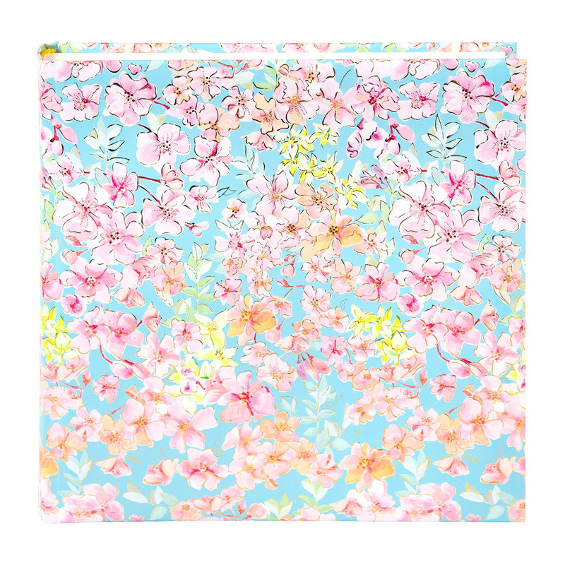 Goldbuch Forever Spring fotóalbum 60/25x25-0