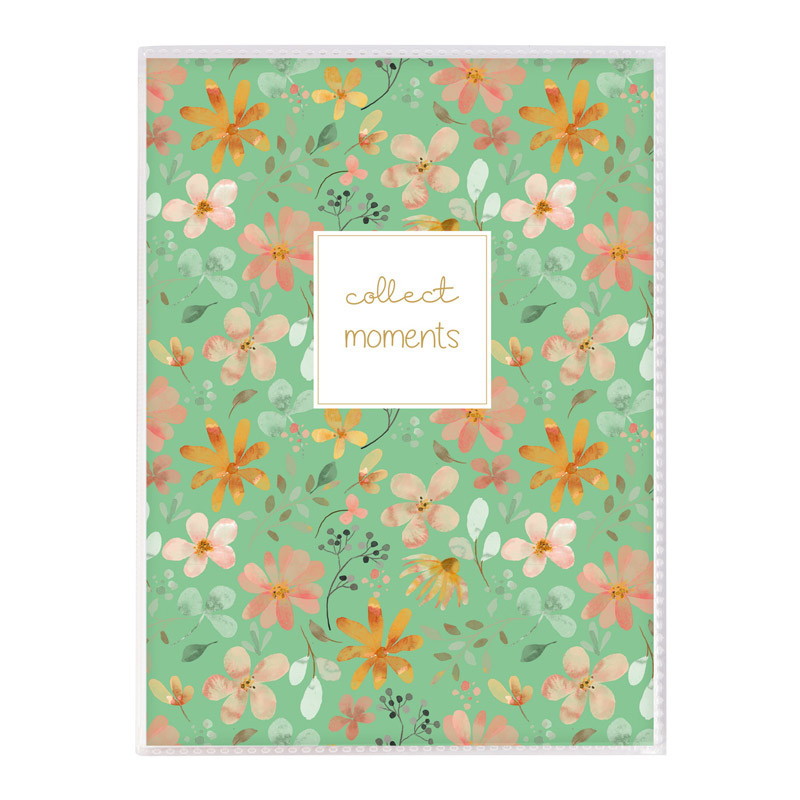 Goldbuch Floral Whisper Mini album 32/10x15-2