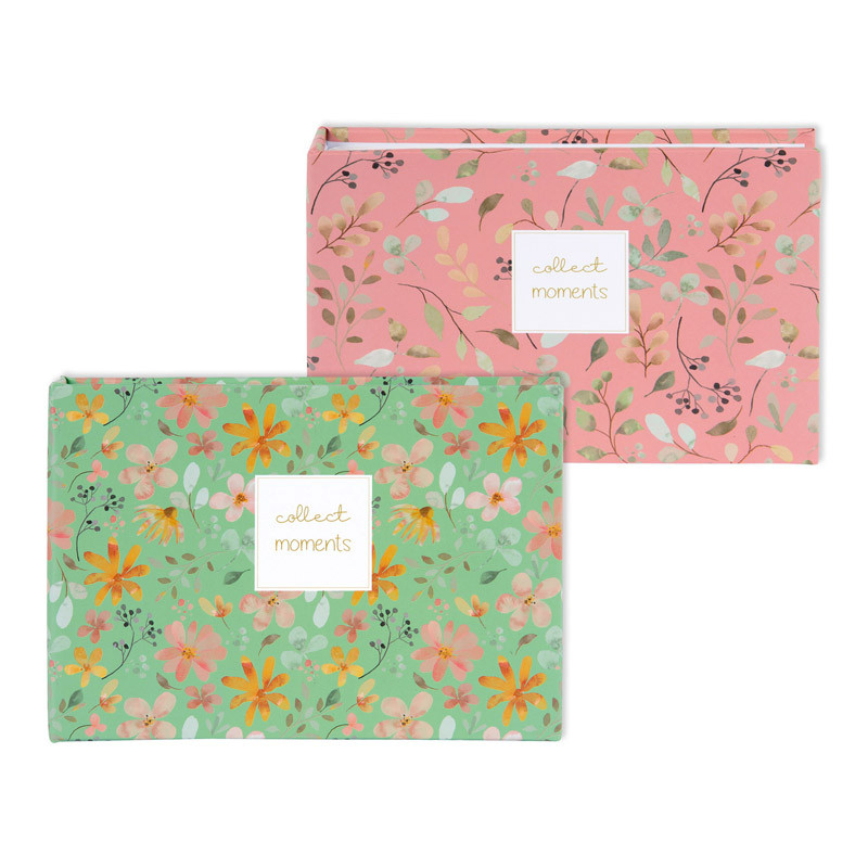 Goldbuch Floral Whisper fotóalbum 40/10x15-0