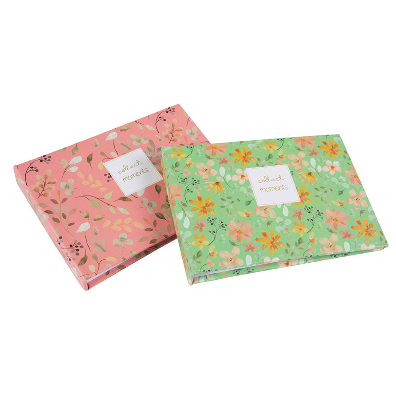Goldbuch Floral Whisper fotóalbum 40/10x15-8