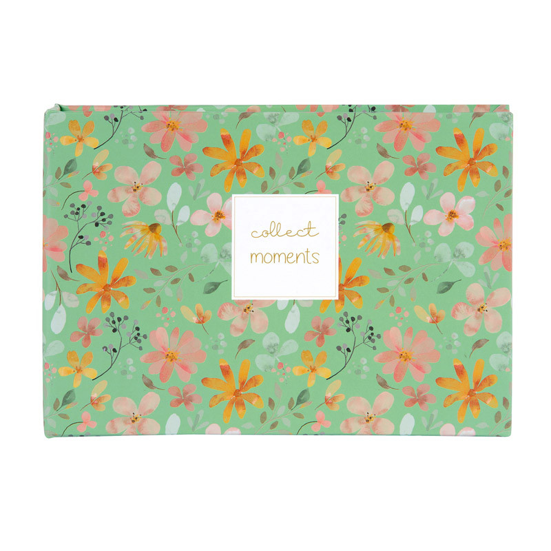 Goldbuch Floral Whisper fotóalbum 40/10x15-3