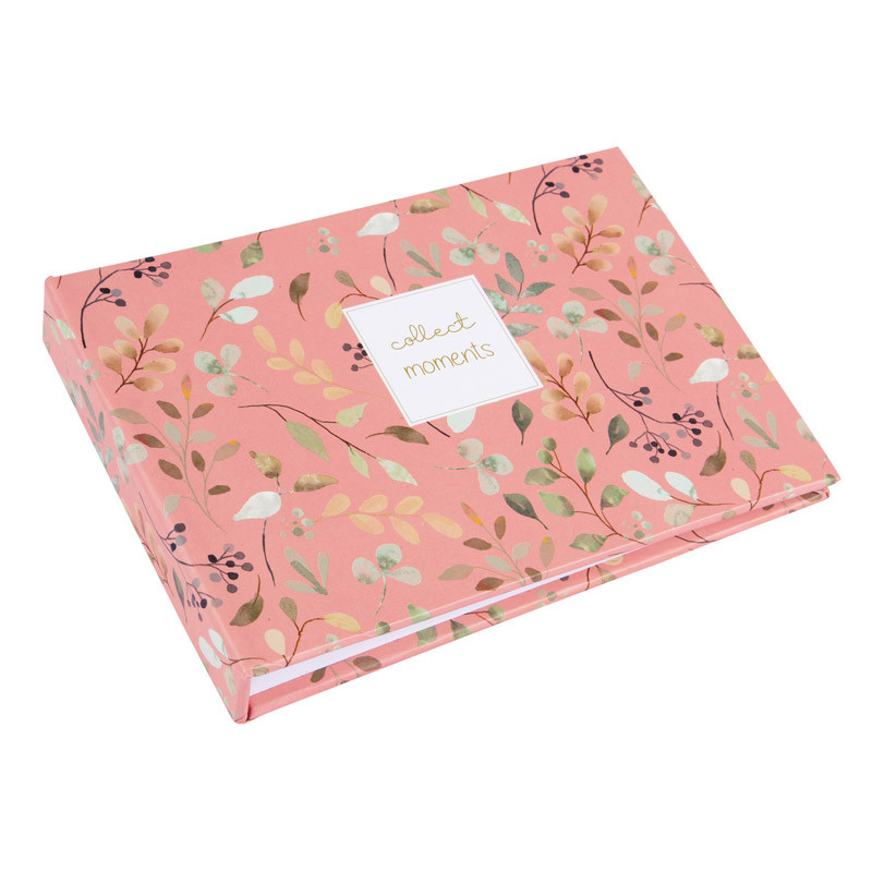 Goldbuch Floral Whisper fotóalbum 40/10x15-4