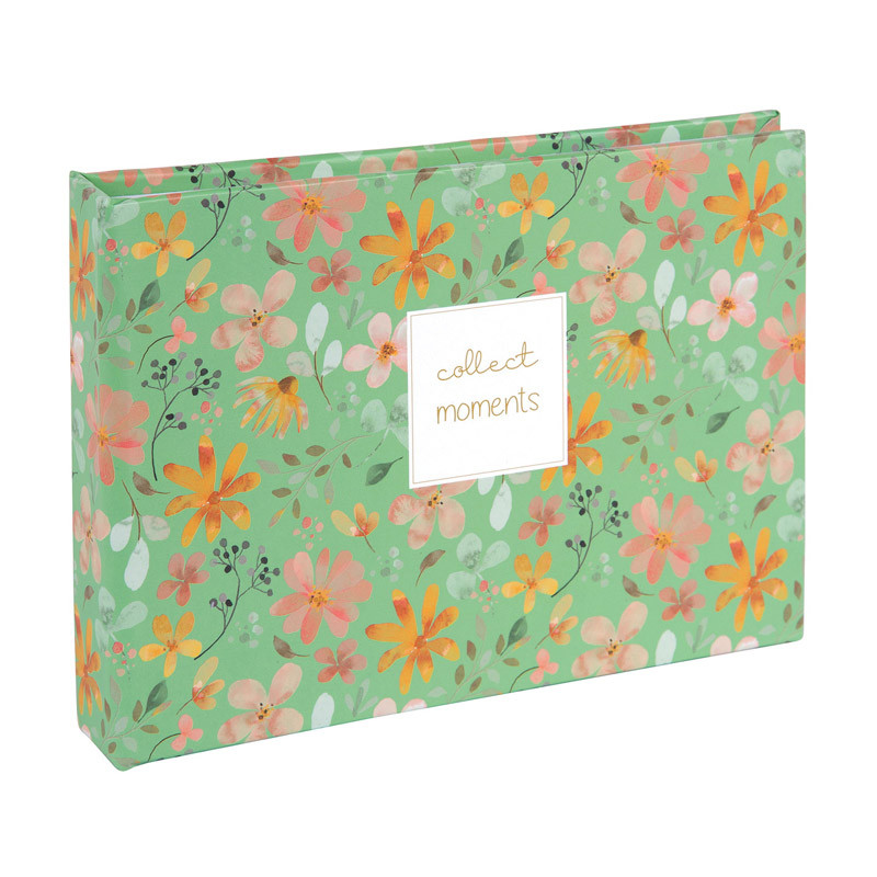 Goldbuch Floral Whisper fotóalbum 40/10x15-2