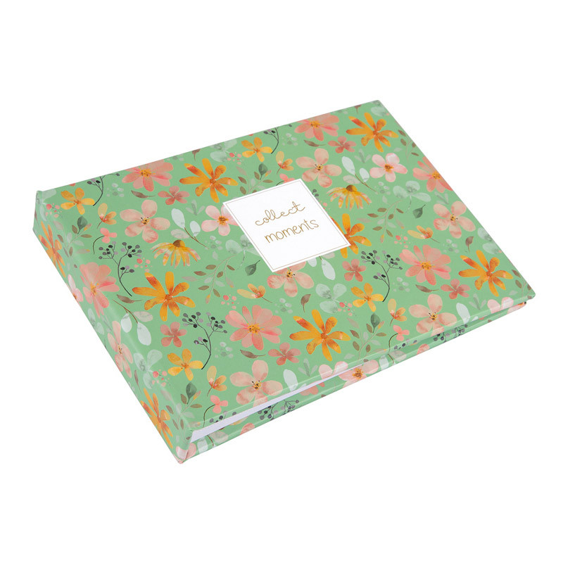 Goldbuch Floral Whisper fotóalbum 40/10x15-1