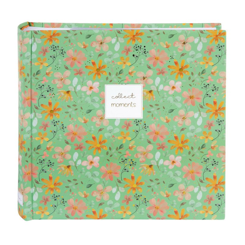 Goldbuch Floral Whisper fotóalbum 200/10x15-2