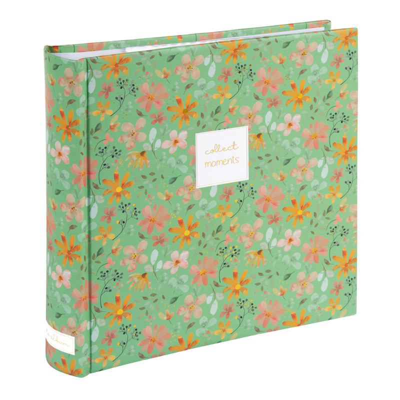 Goldbuch Floral Whisper fotóalbum 200/10x15-3