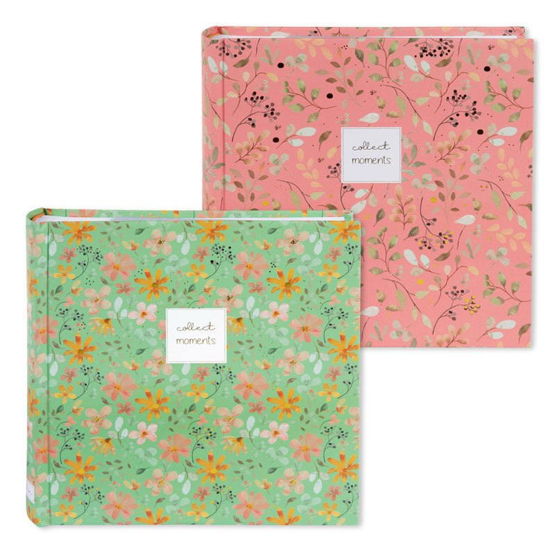 Goldbuch Floral Whisper fotóalbum 200/10x15-0