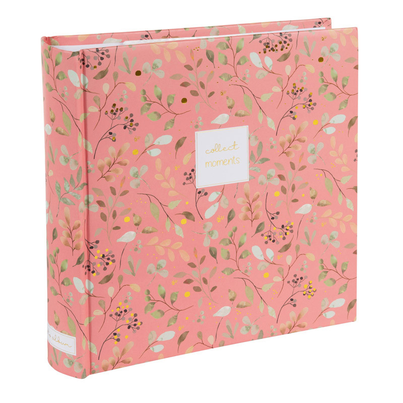 Goldbuch Floral Whisper fotóalbum 200/10x15-6