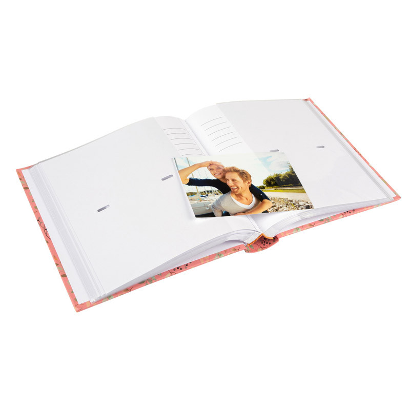 Goldbuch Floral Whisper fotóalbum 200/10x15-8