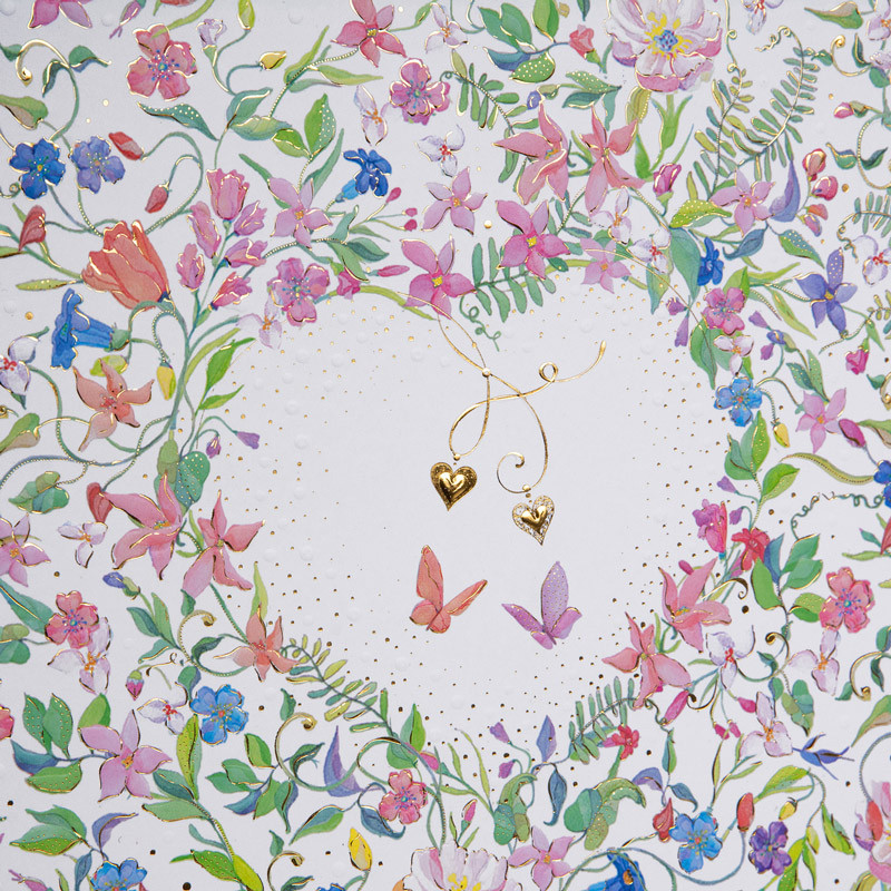 Goldbuch Charming Heart fotóalbum - 200/10x15-2