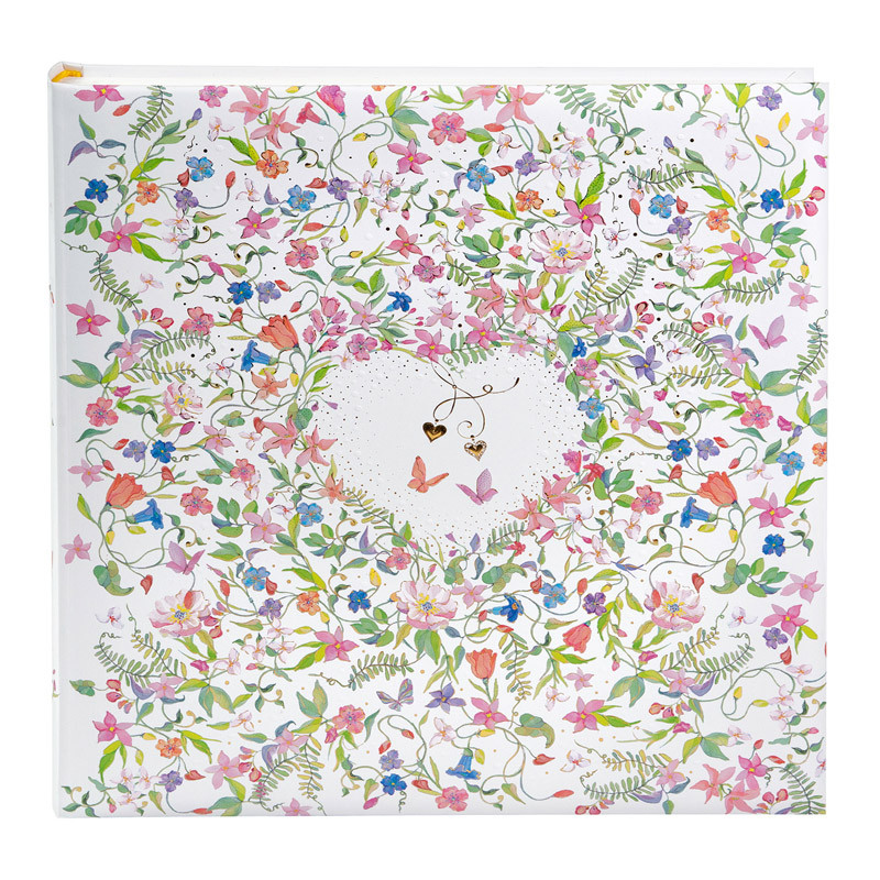 Goldbuch Charming Heart fotóalbum - 200/10x15-0