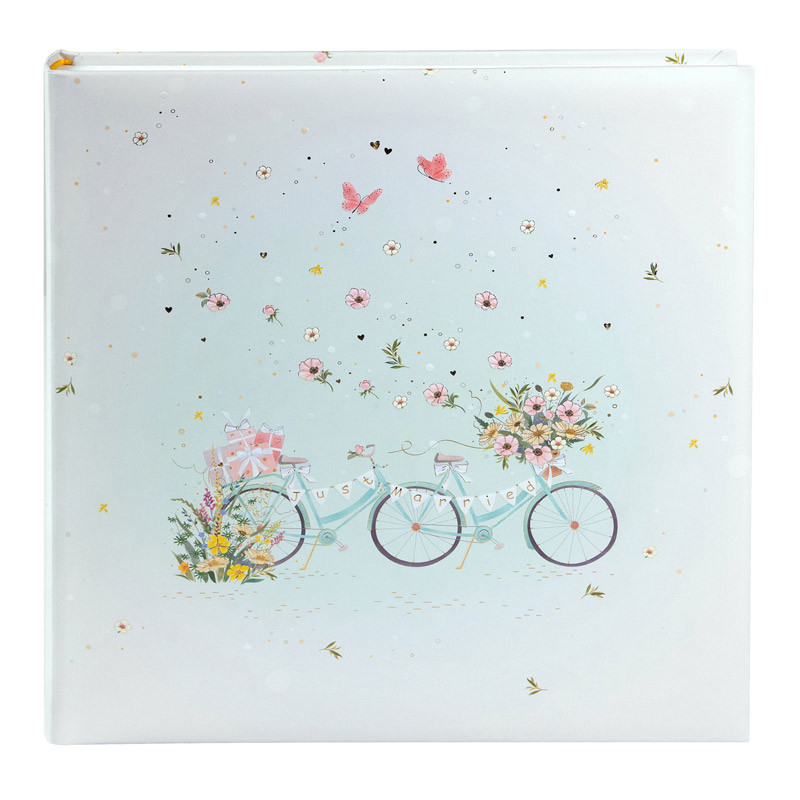 Goldbuch Floral Tandem fotóalbum - 200/10x15-0