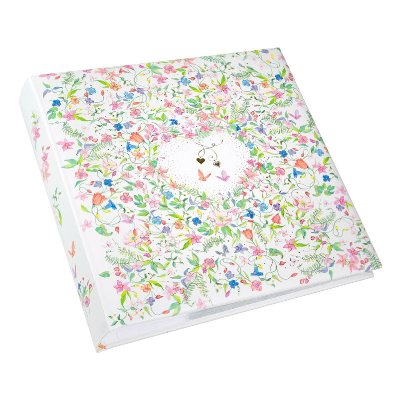 Goldbuch Charming Heart fotóalbum - 200/10x15-1