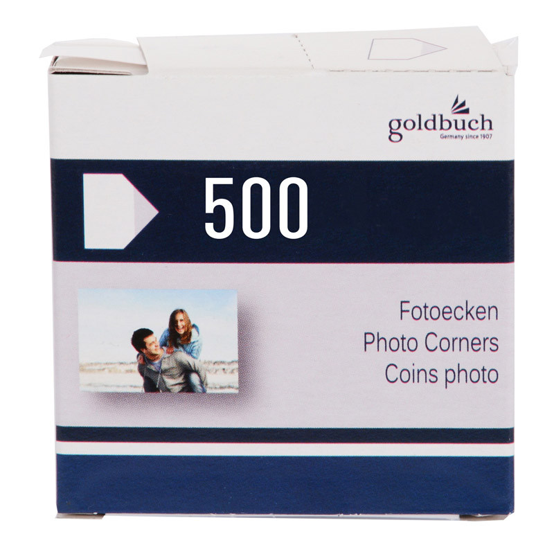 Goldbuch fotósarok 500db-0