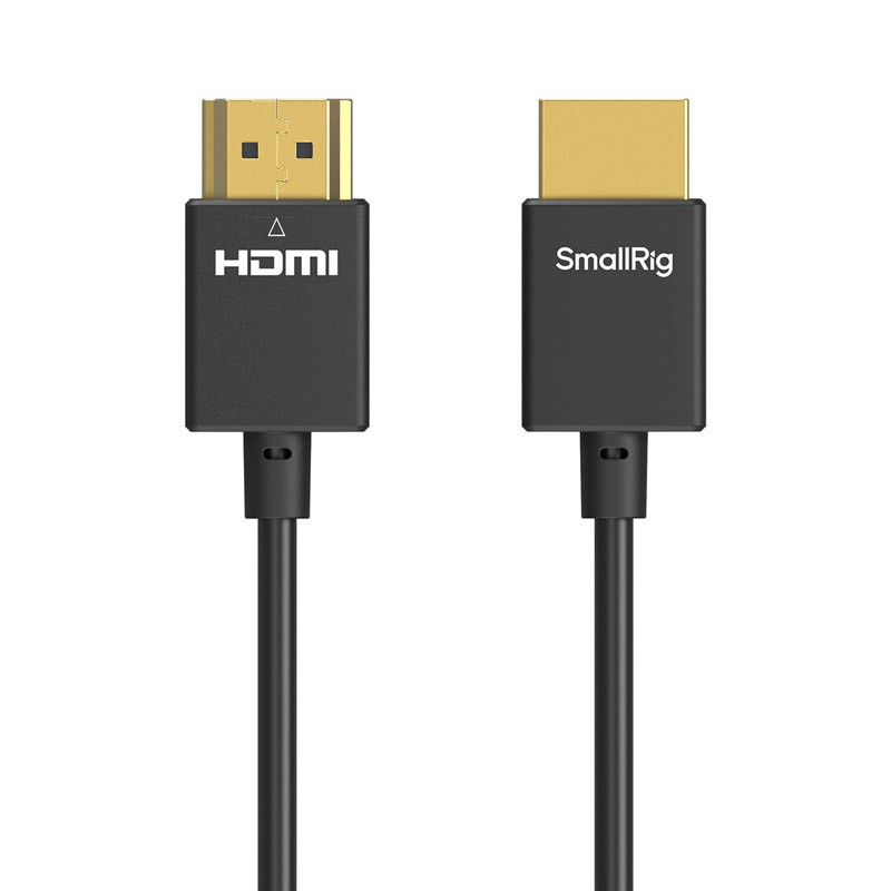 Smallrig 4794 Ultra-Slim 4K HDMI Data Cable A to A 100cm-1