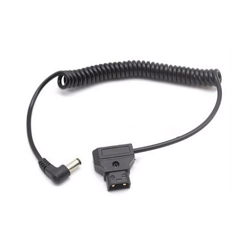 Feelworld D-Tap to DC Barrel Cable-0