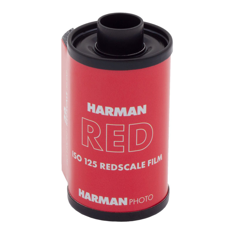 Harman Red ISO 125-36 Film-1