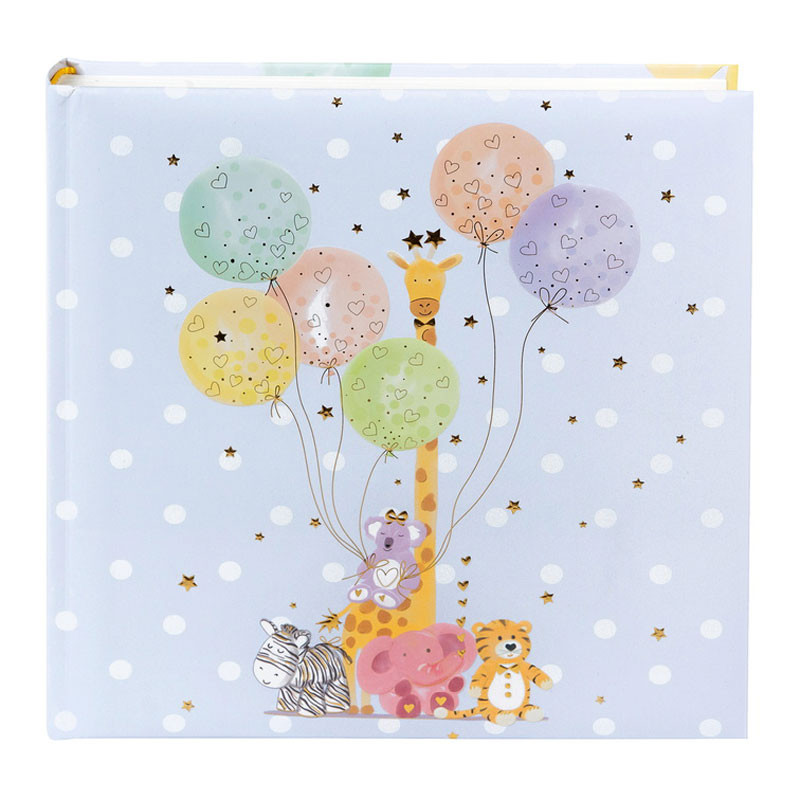 Goldbuch Balloon Party 200/10x15 fotóalbum-0