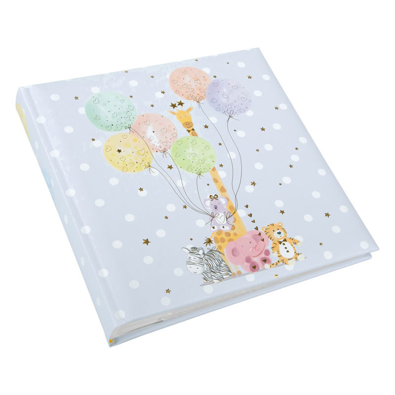Goldbuch Balloon Party 200/10x15 fotóalbum-1