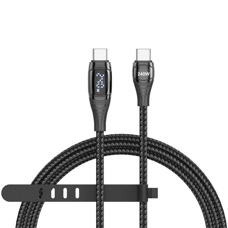 Smallrig 5113 240W Power Cable with LED Display-0