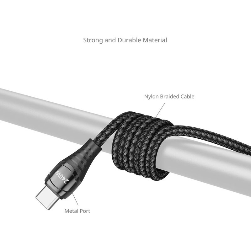 Smallrig 5113 240W Power Cable with LED Display-2