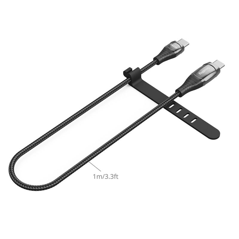Smallrig 5113 240W Power Cable with LED Display-3