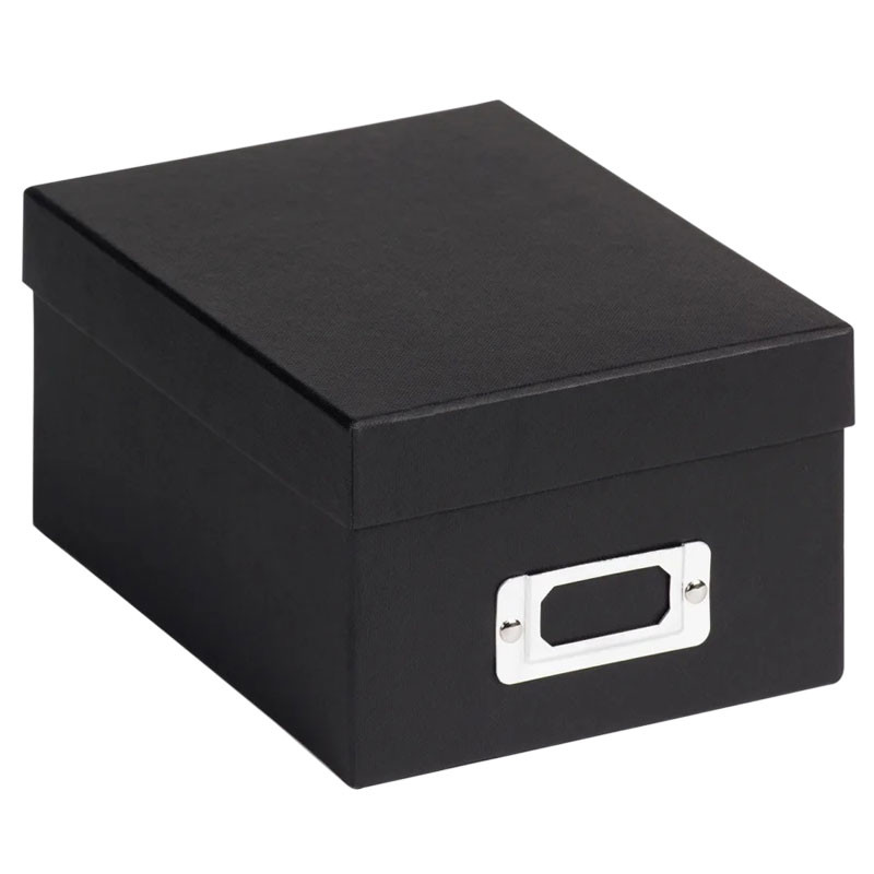 Walther fun fotódoboz 22x11cm fekete-0