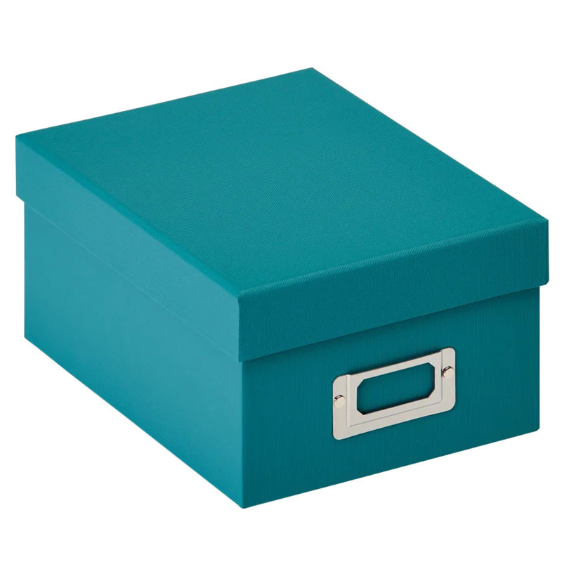 Walther fun fotódoboz 22x11cm türkiz-0