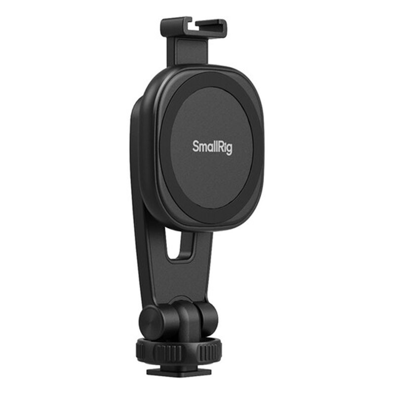 Smallrig 5283 AC-10 Attachable Phone Clamp With Cold Shoe Mount-1
