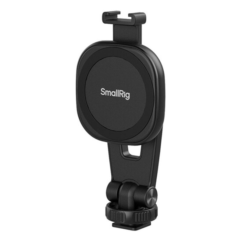 Smallrig 5283 AC-10 Attachable Phone Clamp With Cold Shoe Mount-2