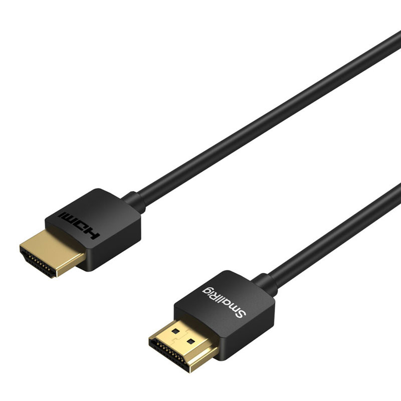 Smallrig 4963 Coiled HDMI DATA Cable A to A-1