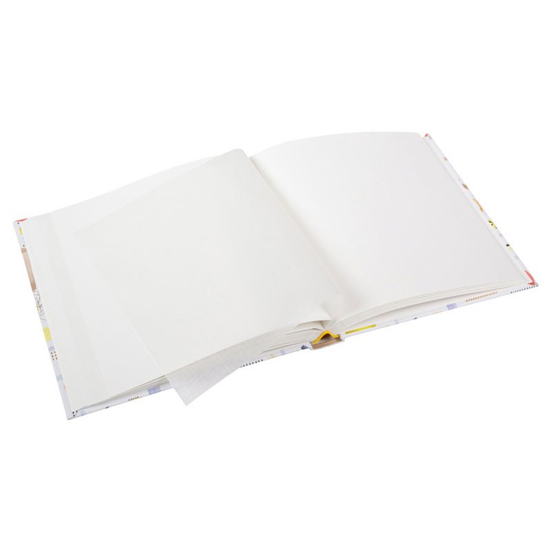 Goldbuch Free Flow 60/25x25 fotóalbum-2