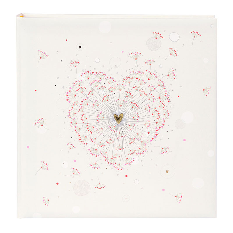 Goldbuch Golden Heart 60/30x31 fotóalbum-0