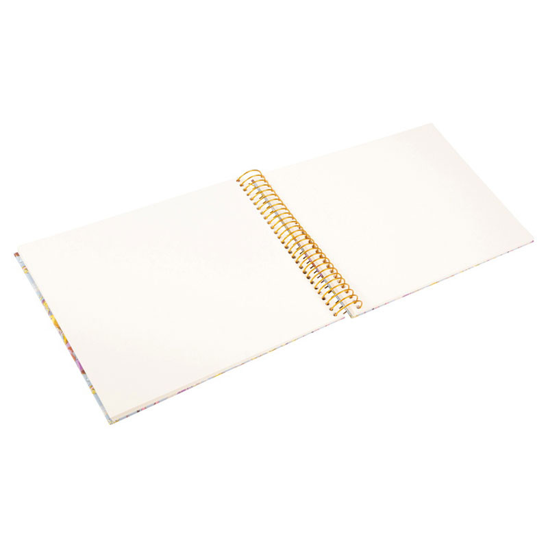 Goldbuch Insignia Dark Arany Spirál fotóalbum 40/24x17-3