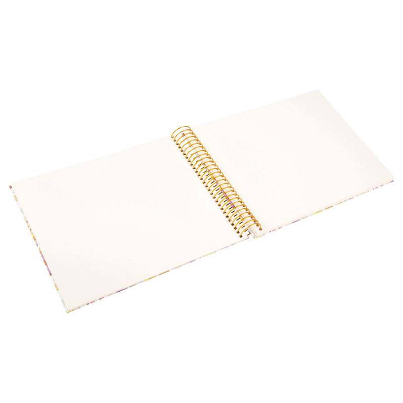 Goldbuch Insignia Light Arany Spirál fotóalbum 40/24x18-3