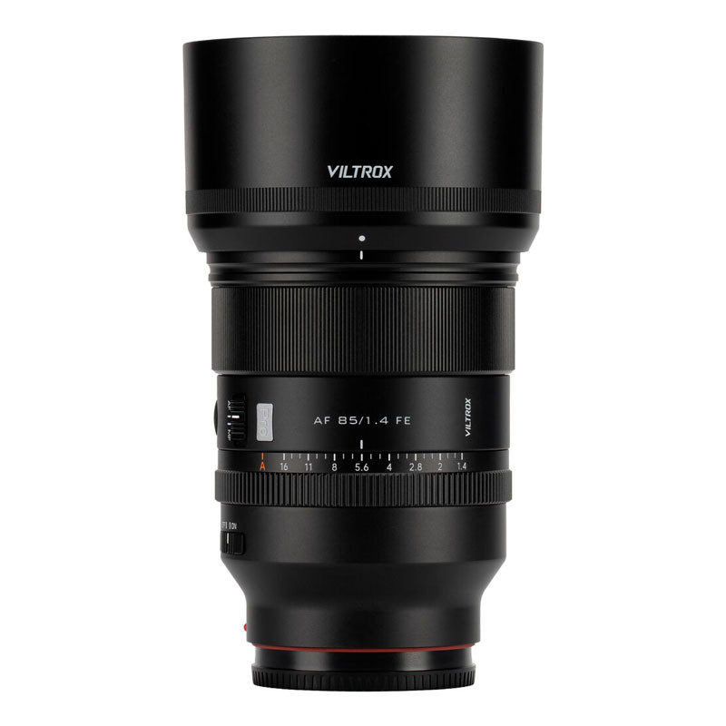 Viltrox AF 85mm f/1.4 Pro objektív (Sony E)-0
