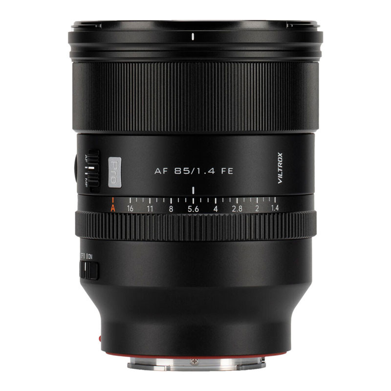 Viltrox AF 85mm f/1.4 Pro objektív (Sony E)-1