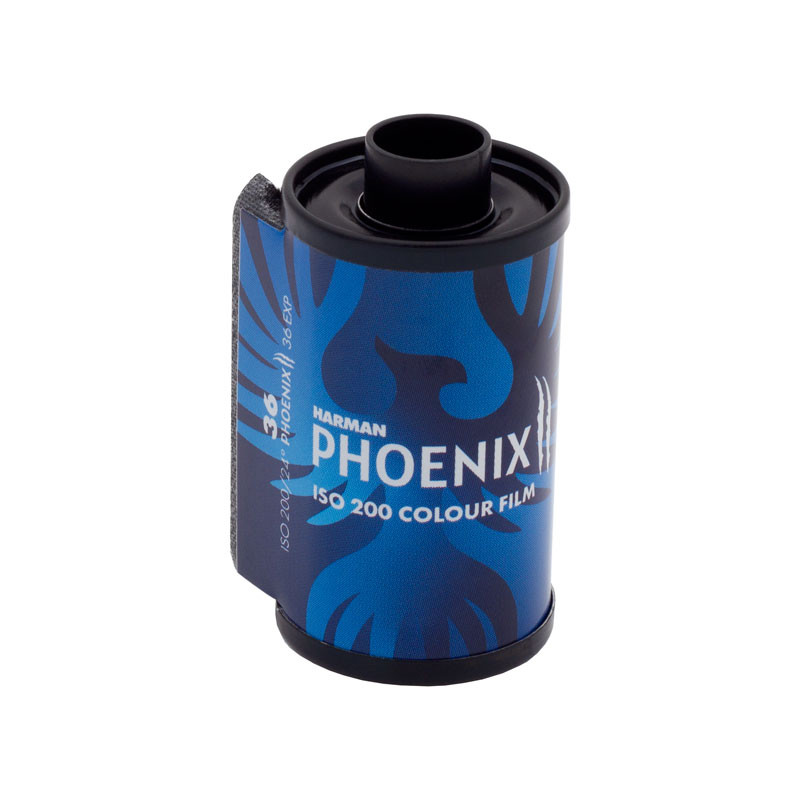 Harman Phoenix ISO 200 Mark-II 135-36 Film-1