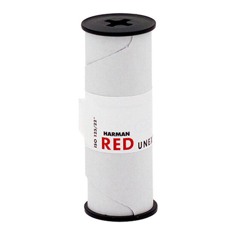 Harman RED ISO125 120-as film-1