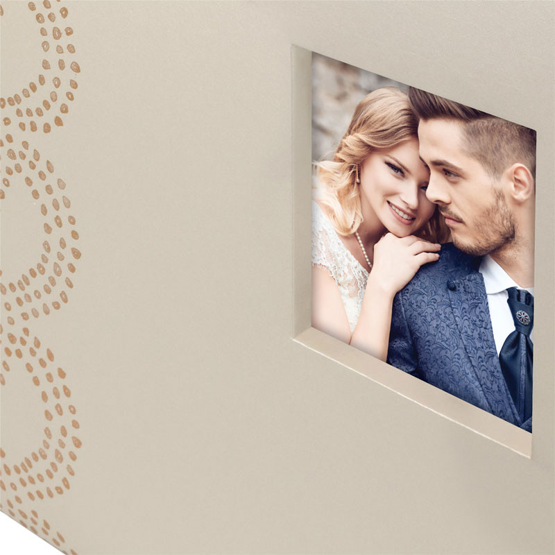 Zep Anais Gold 50/32x32 fotóalbum-1