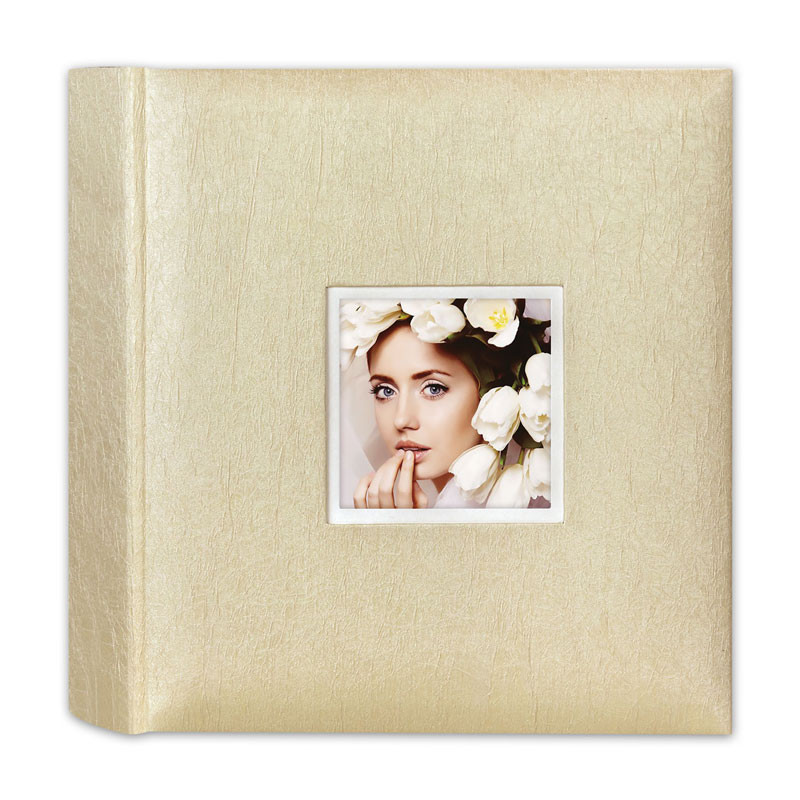 Zep Kent fotóalbum 200/10x15 krém-0