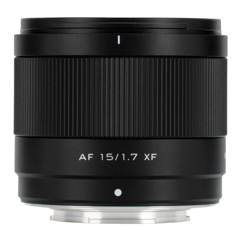 Viltrox AF 15mm f/1.7 objektív (Fujifilm X)-0