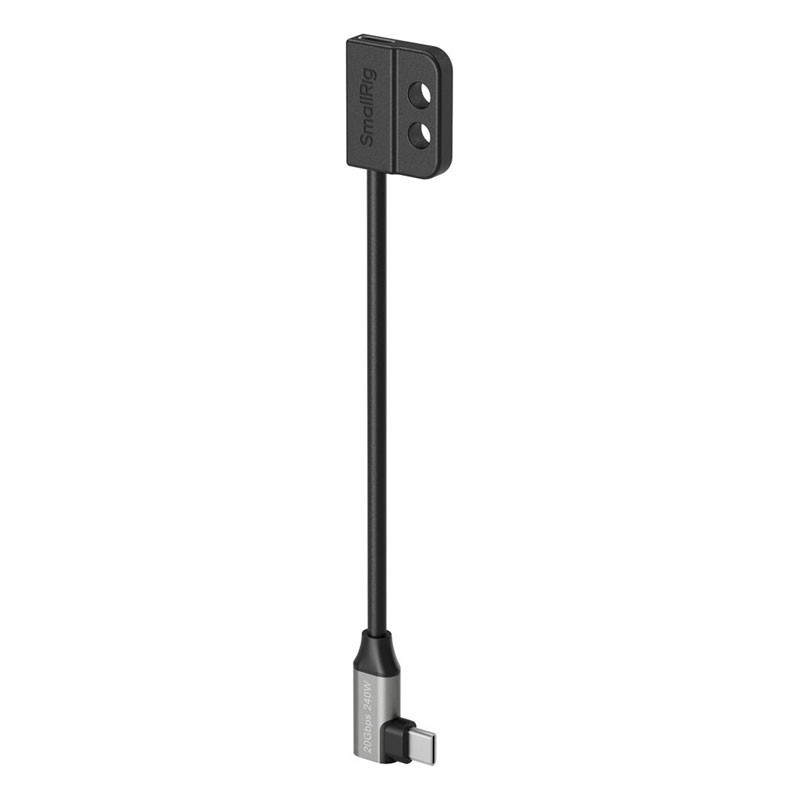 Smallrig 5595 USB-C Data Cable (Male to Female)-0