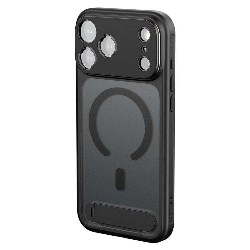Smallrig 5549 Filmov Photography Phone Case for iPhone 17 Pro (black)-0