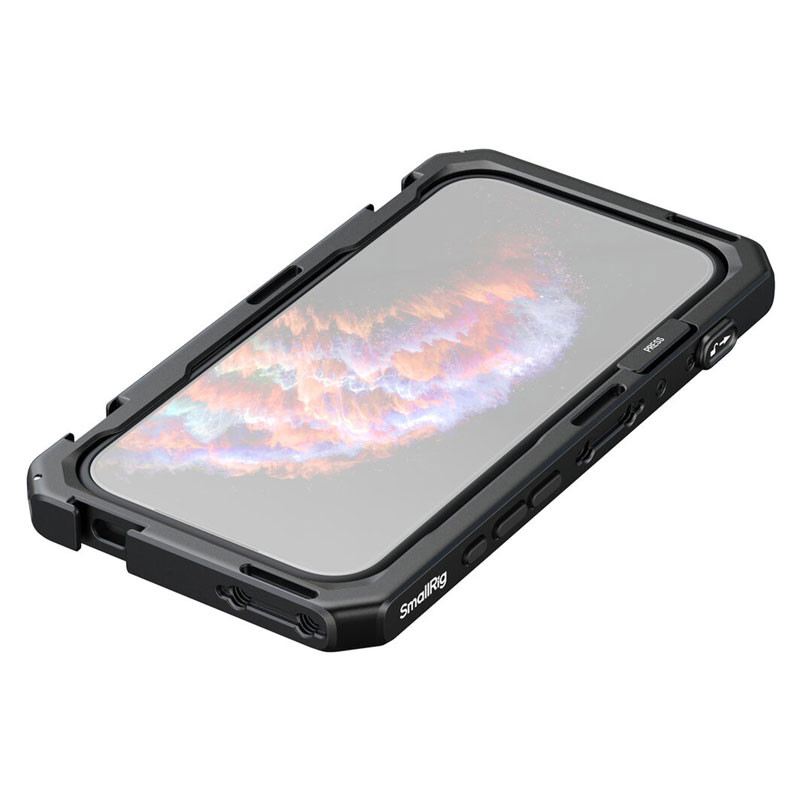 Smallrig 5542 Mobile Video Cage for iPhone 17 Pro Flagship Edition-1