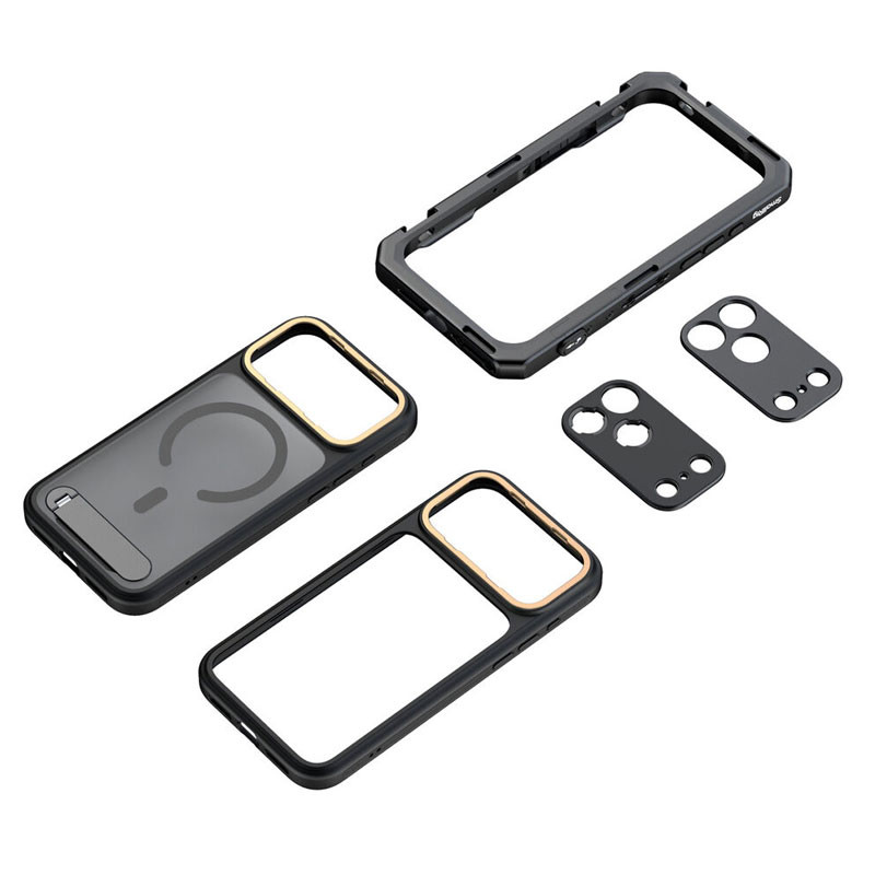 Smallrig 5542 Mobile Video Cage for iPhone 17 Pro Flagship Edition-5