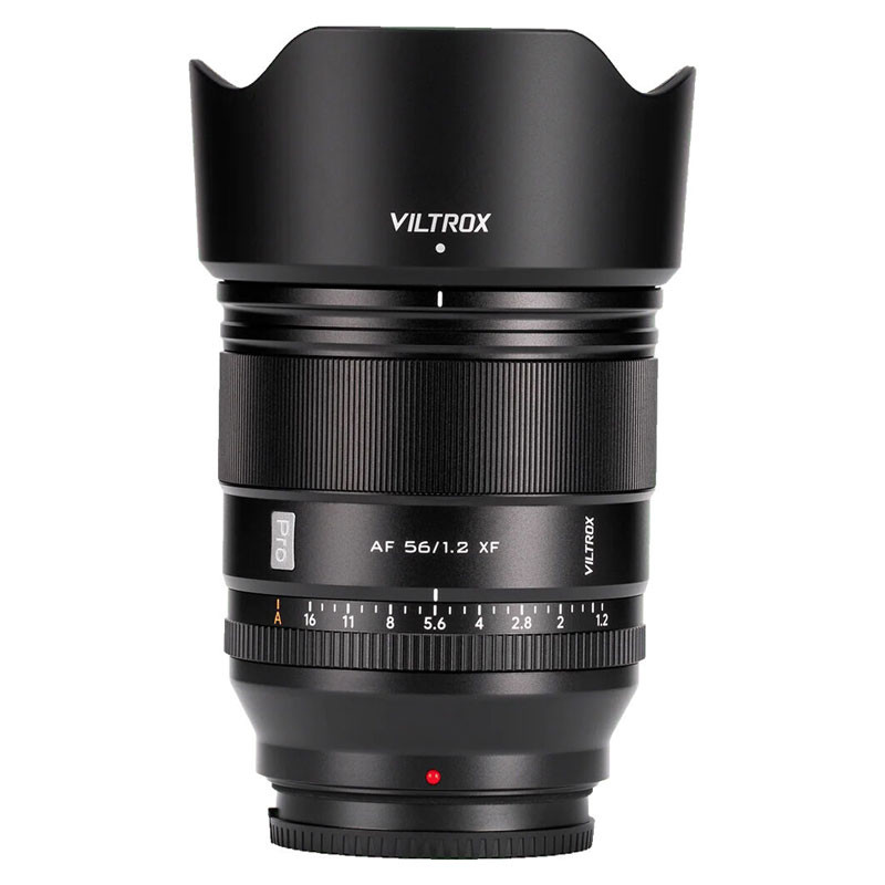 Viltrox AF 56mm f/1.2 objektív (Fujifilm X)-0